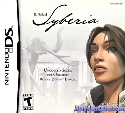 ROM Syberia